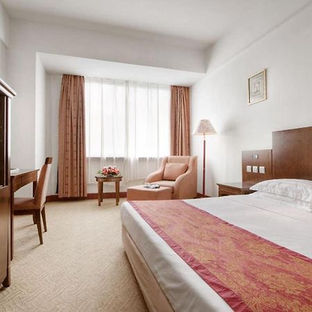 Starway Donglin Hotel Βούξι Δωμάτιο φωτογραφία