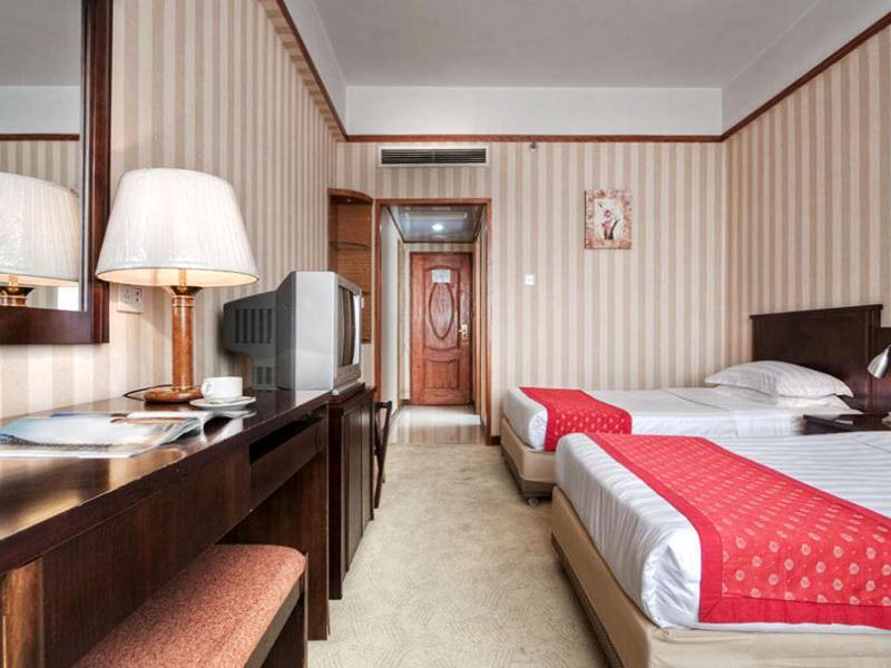 Starway Donglin Hotel Βούξι Δωμάτιο φωτογραφία
