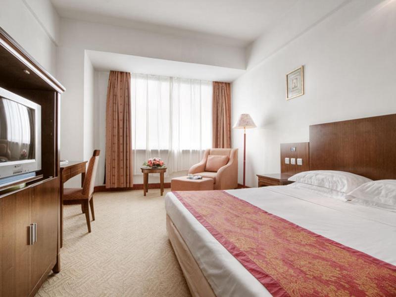 Starway Donglin Hotel Βούξι Δωμάτιο φωτογραφία
